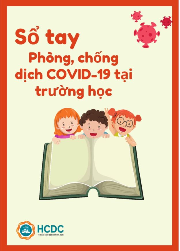   Quyết định của Bộ Giáo dục và Đào tạo về việc phê duyệt Sổ tay đảm bảo an toàn phòng, chống dịch COVID-19 trong trường học.