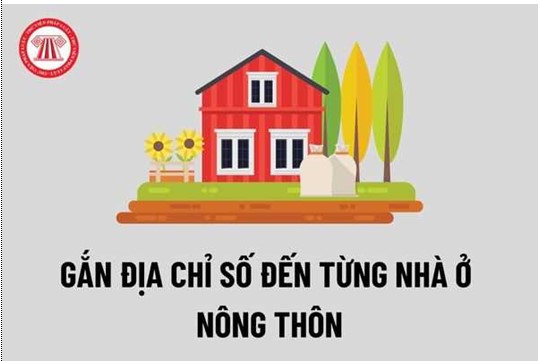   Đến năm 2025, mỗi hộ gia đình trên địa bàn nông thôn sẽ được thông báo, gắn biển địa chỉ số với bản đồ số Việt Nam?